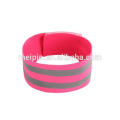 brazalete reflectante bordado